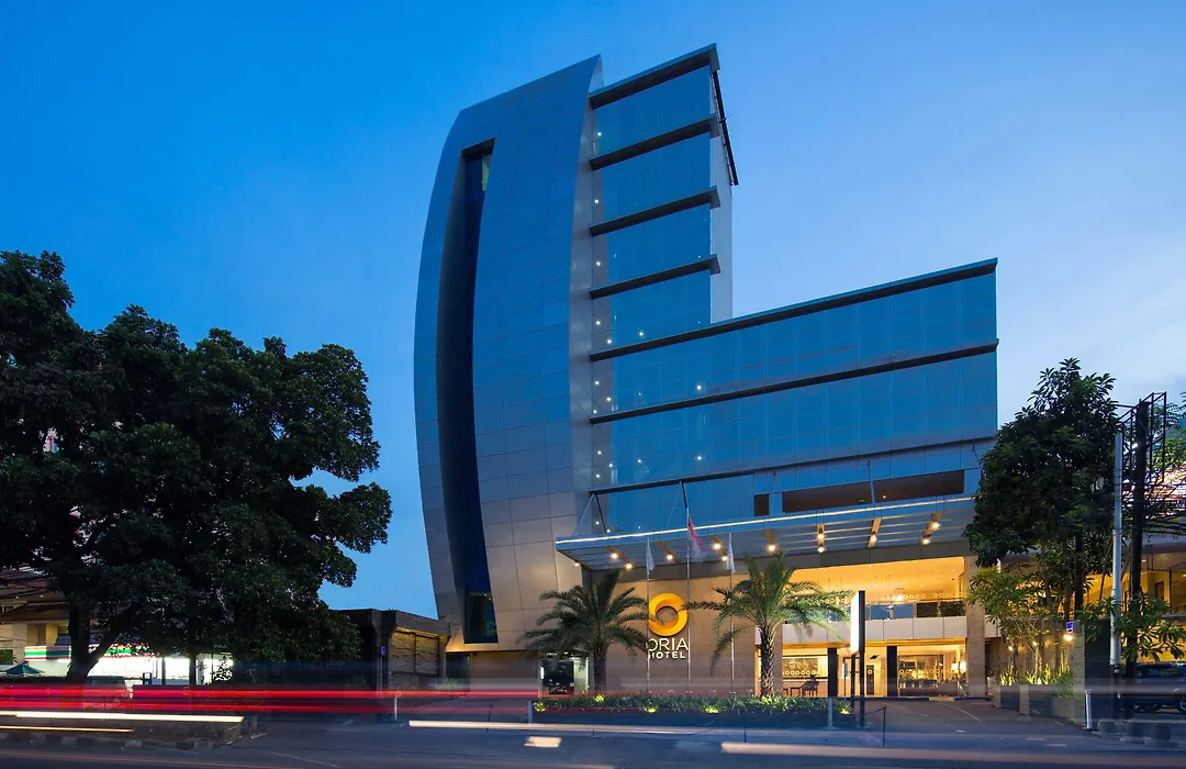 Oria Hotel Jakarta-1
