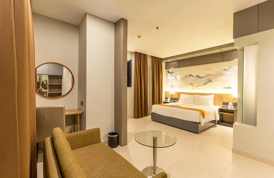 Oria Hotel Jakarta-1