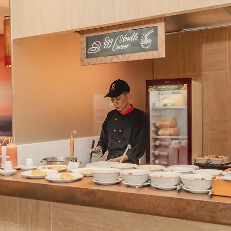 Oria Hotel Jakarta-2
