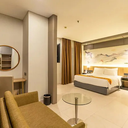 Oria Hotel Jakarta-2
