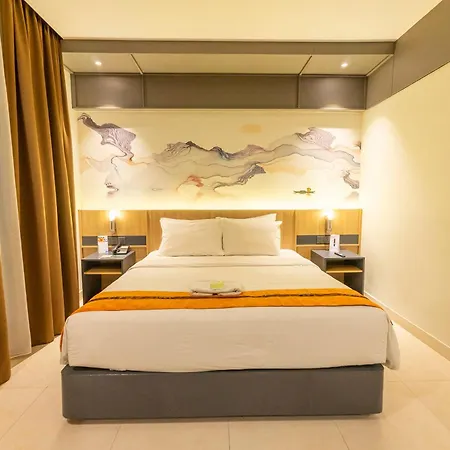 Oria Hotel Jakarta-3