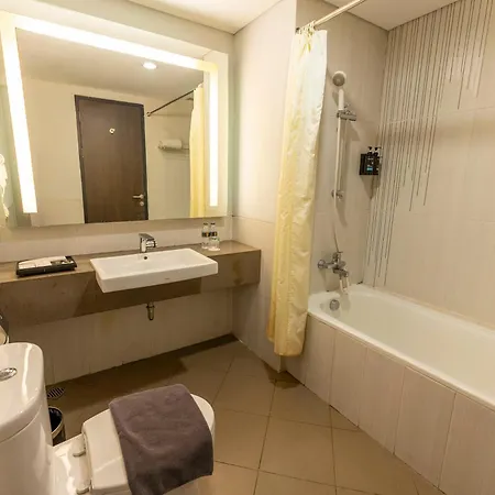 Oria Hotel Jakarta-3