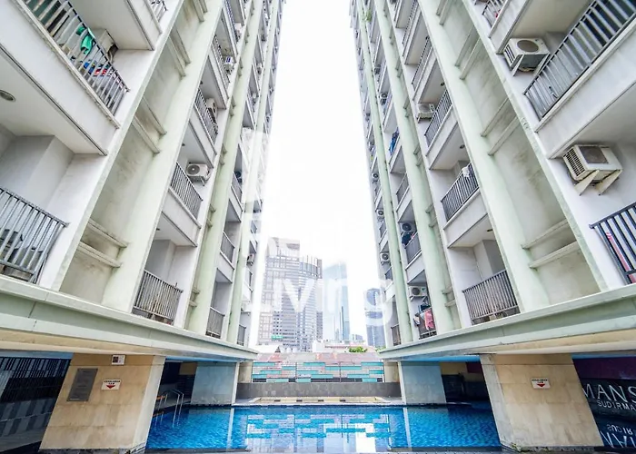 RedLiving Apartemen Tamansari Sudirman - Abdi Home Jakarta