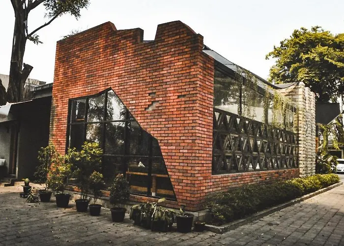 Hotel Grandhika Iskandarsyah Jakarta