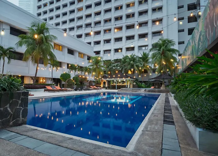 Grand Sahid Jaya Hotel Jakarta
