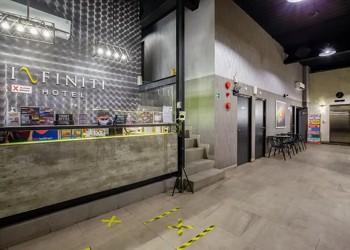 Infiniti Hotel Jakarta
