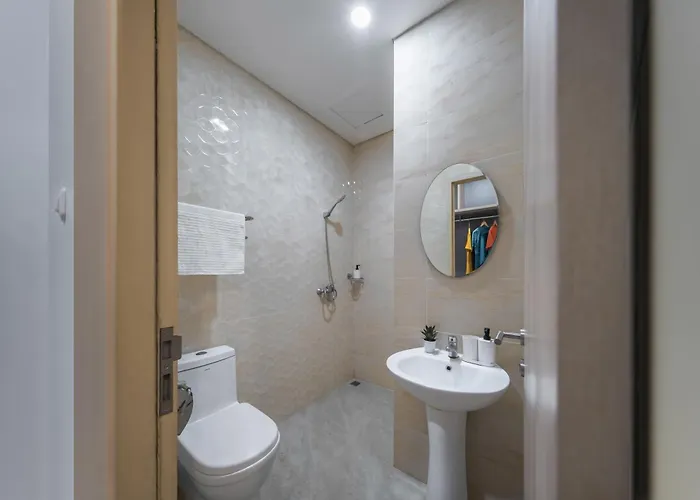 Cove Bona Sort Pasar Baru Aparthotel Jakarta
