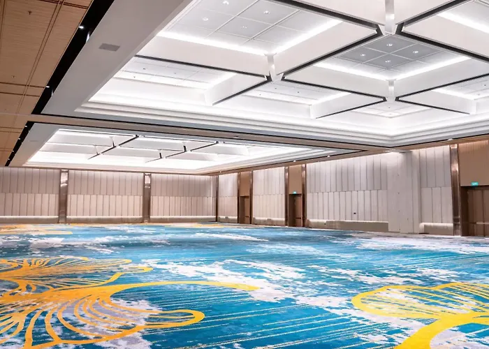 Js Luwansa Hotel & Convention Center Jakarta